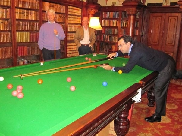 snooker